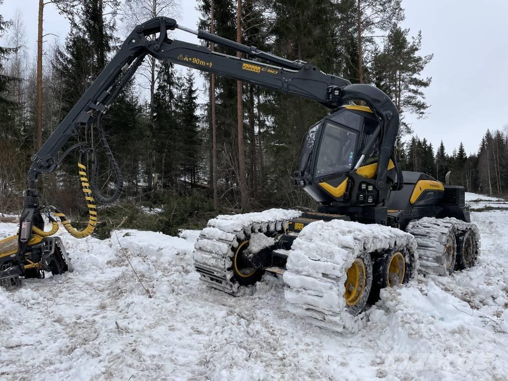 Ponsse Scorpion King Harvesteri