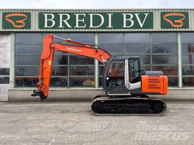 Hitachi ZX 130-3 Kāpurķēžu ekskavatori