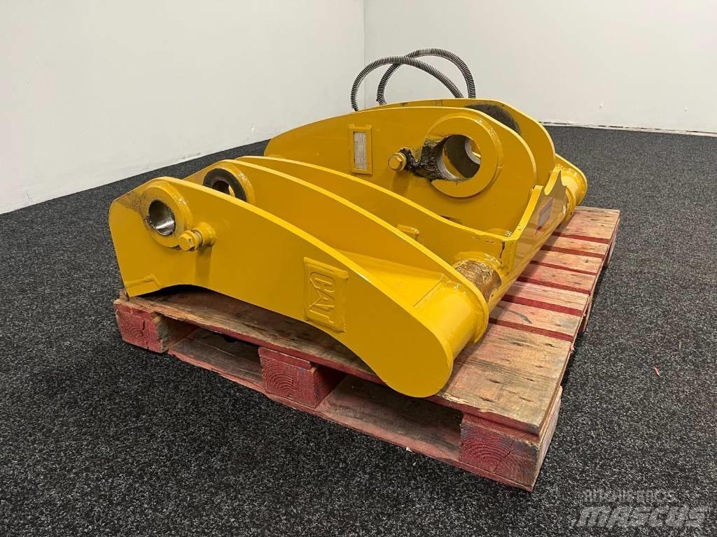 CAT 950/962 K/M Ātrie savienotāji