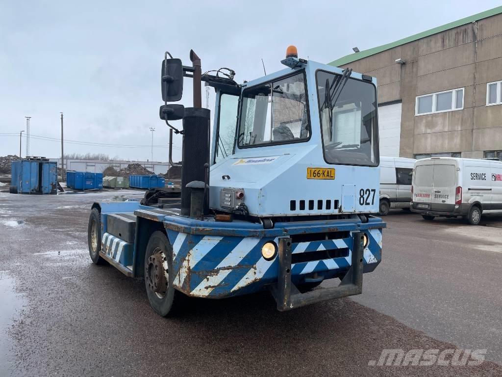 Sisu TRX181 Terminālie traktori