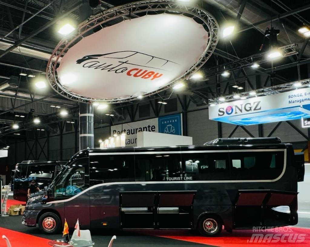Iveco Cuby Daily C70 Mikroautobusi