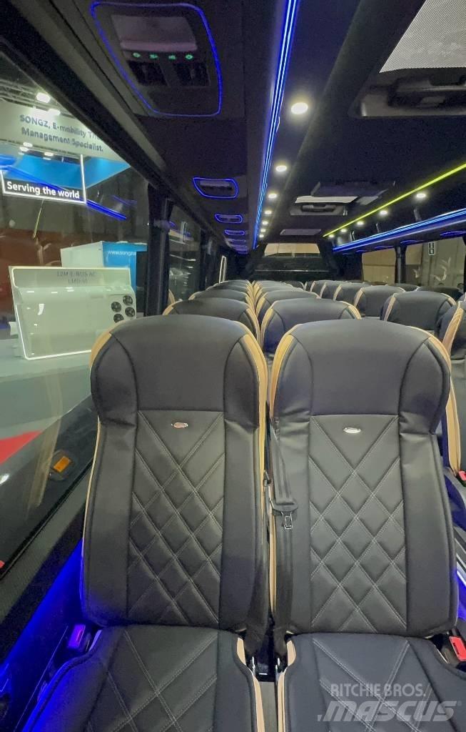 Iveco Cuby Daily C70 Mikroautobusi