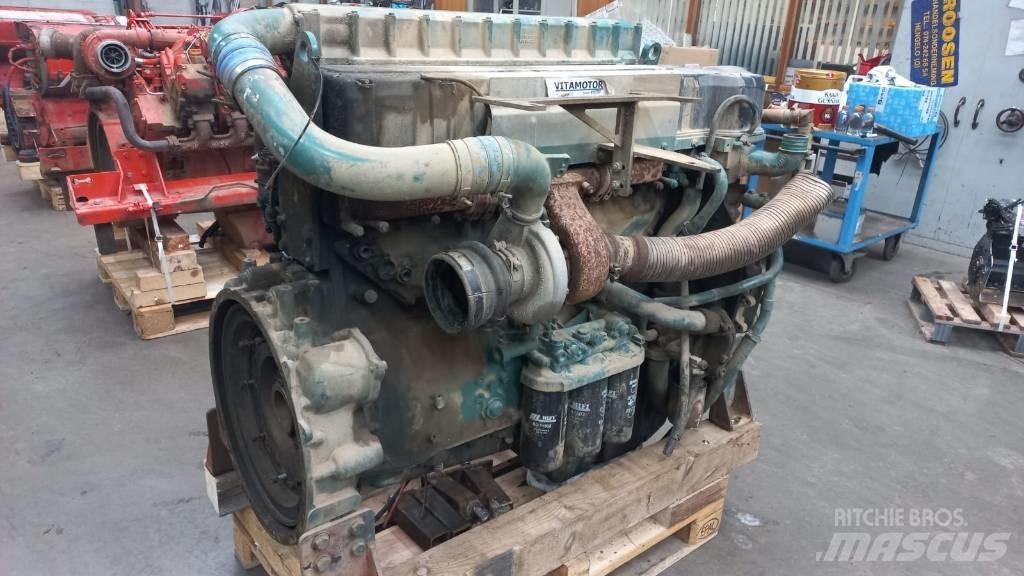 Volvo TWD1240VE Dzinēji