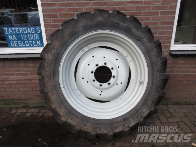 Michelin 13.6/38 Riepas, riteņi un diski