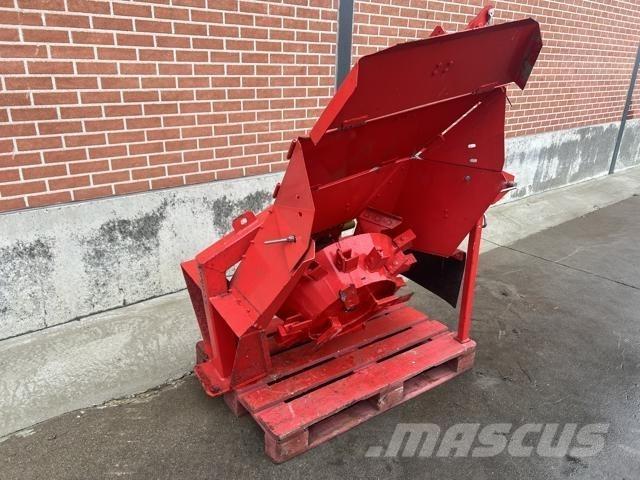 Peecon SM55 Augsnes frēzes