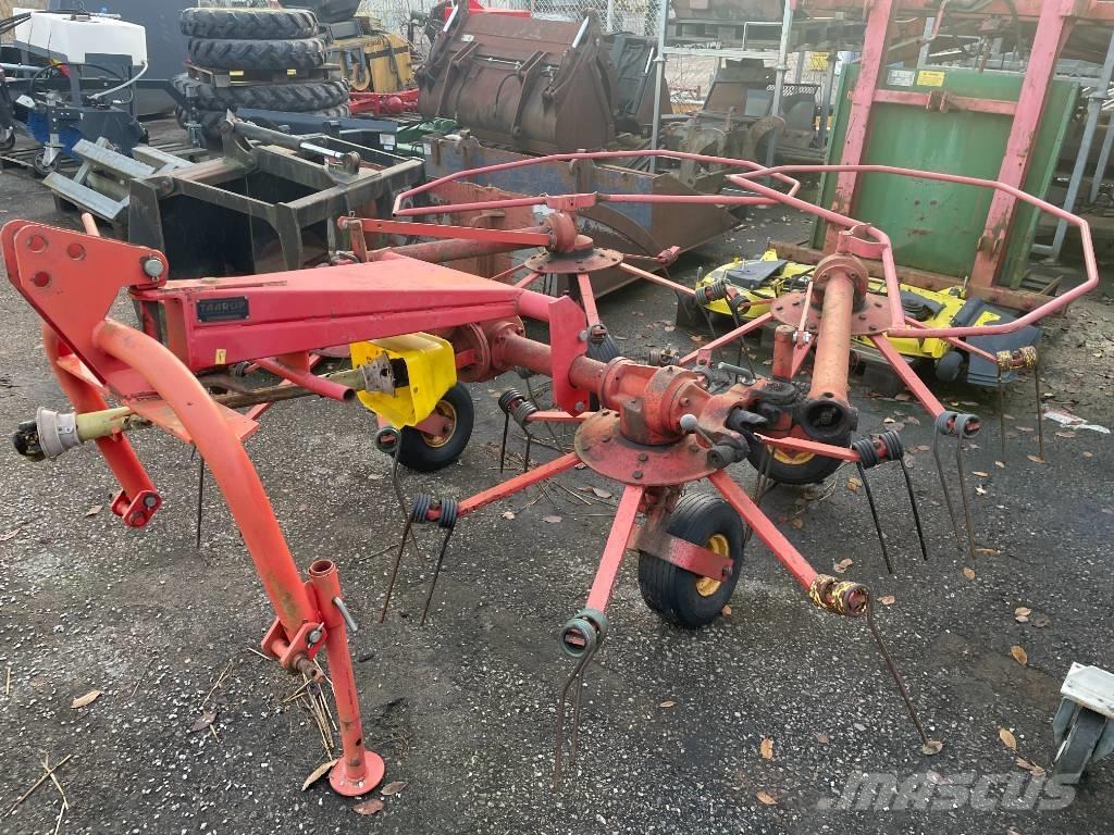 Taarup Vändare Grābekļi un siena ārdītāji