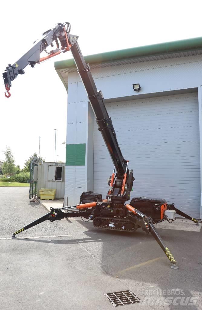 BG Lift M250 Mini pacēlāji