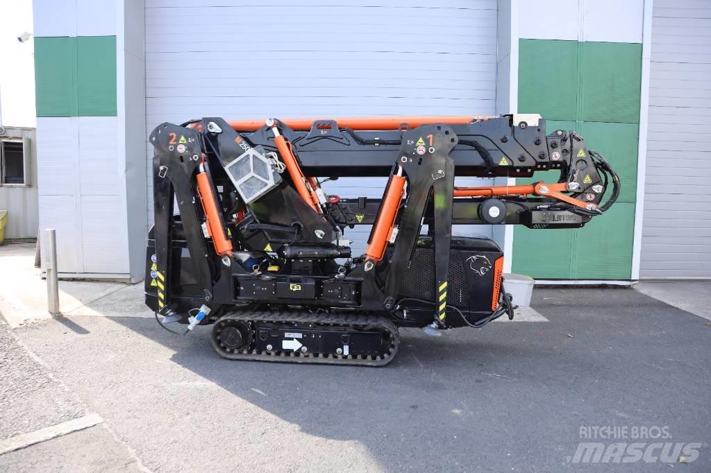 BG Lift M250 Mini pacēlāji