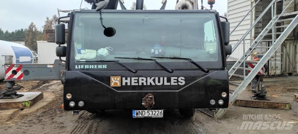 Liebherr LTM 1200 Visurgājēji celtņi