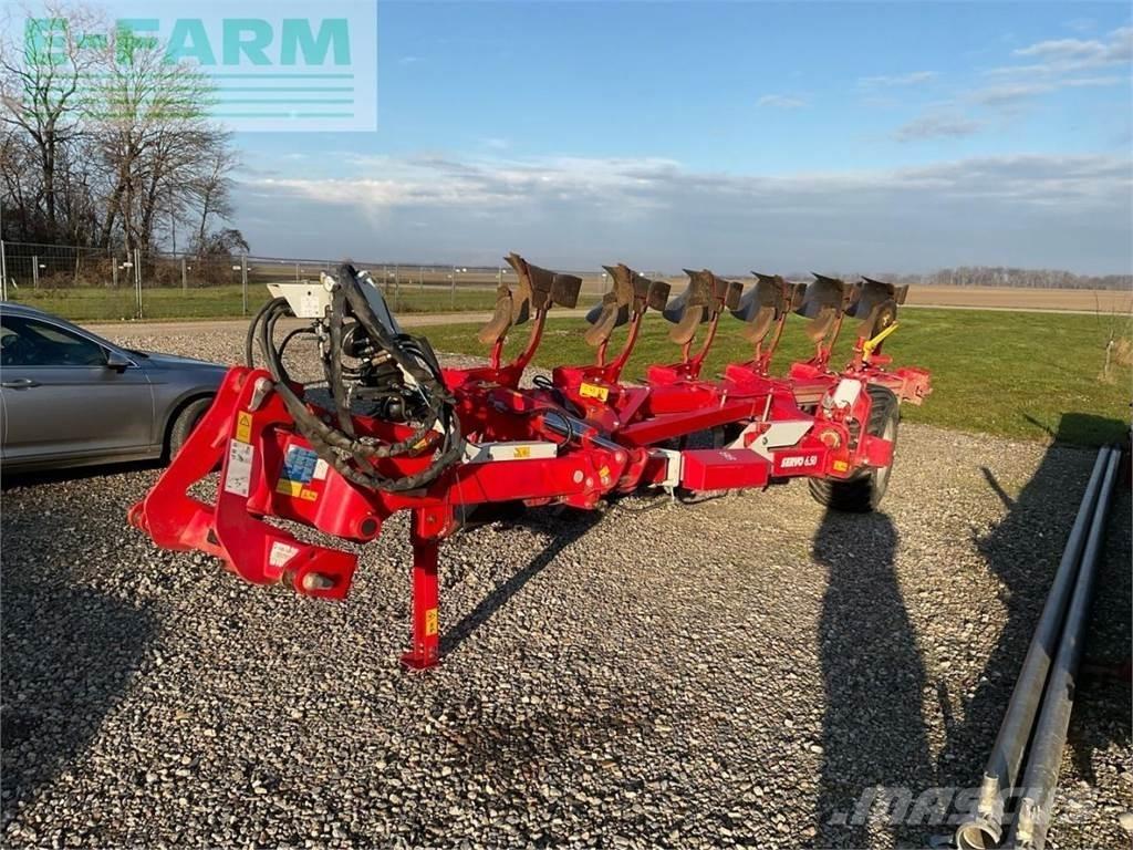 Pöttinger 6.50 Parastie arkli