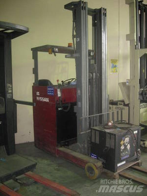 Nissan Reach Truck Lielaugstuma pārvadātājs