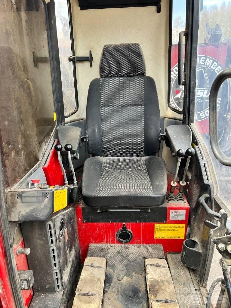 Loglift F140Z Kokmateriālu krāni