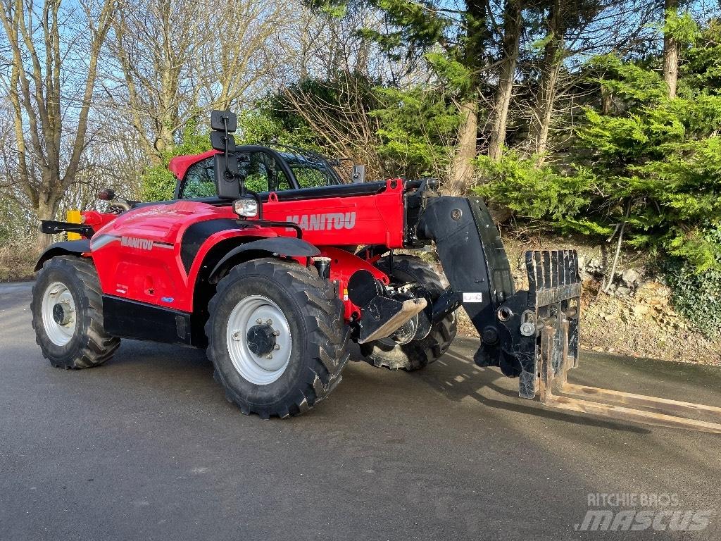 Manitou MT 1335 Teleskopiskie manipulatori