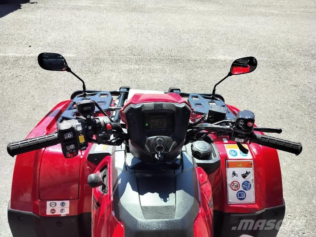 Honda TRX520FA6-T3b Visurgājēji