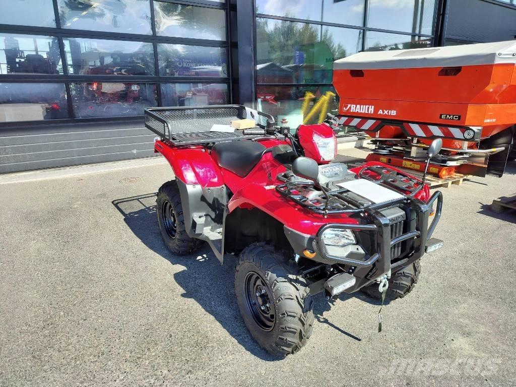 Honda TRX520FA6-T3b Visurgājēji