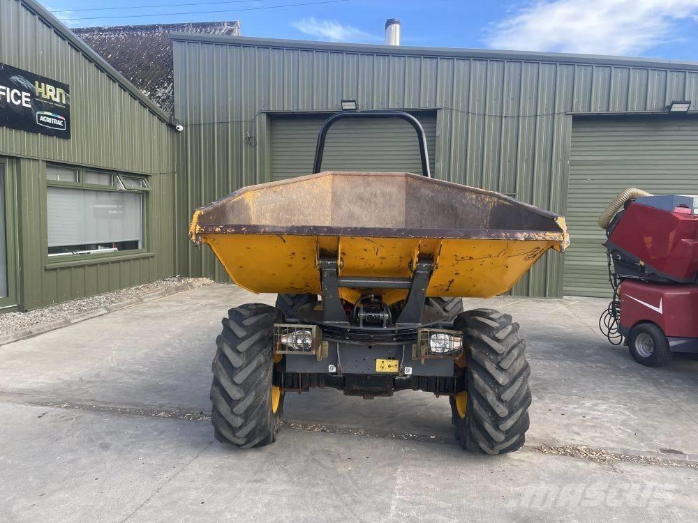 Terex TA 6 Mini pašizgāzēji