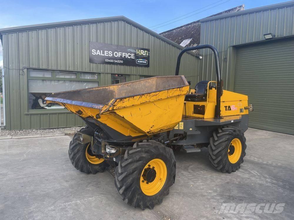 Terex TA 6 Mini pašizgāzēji