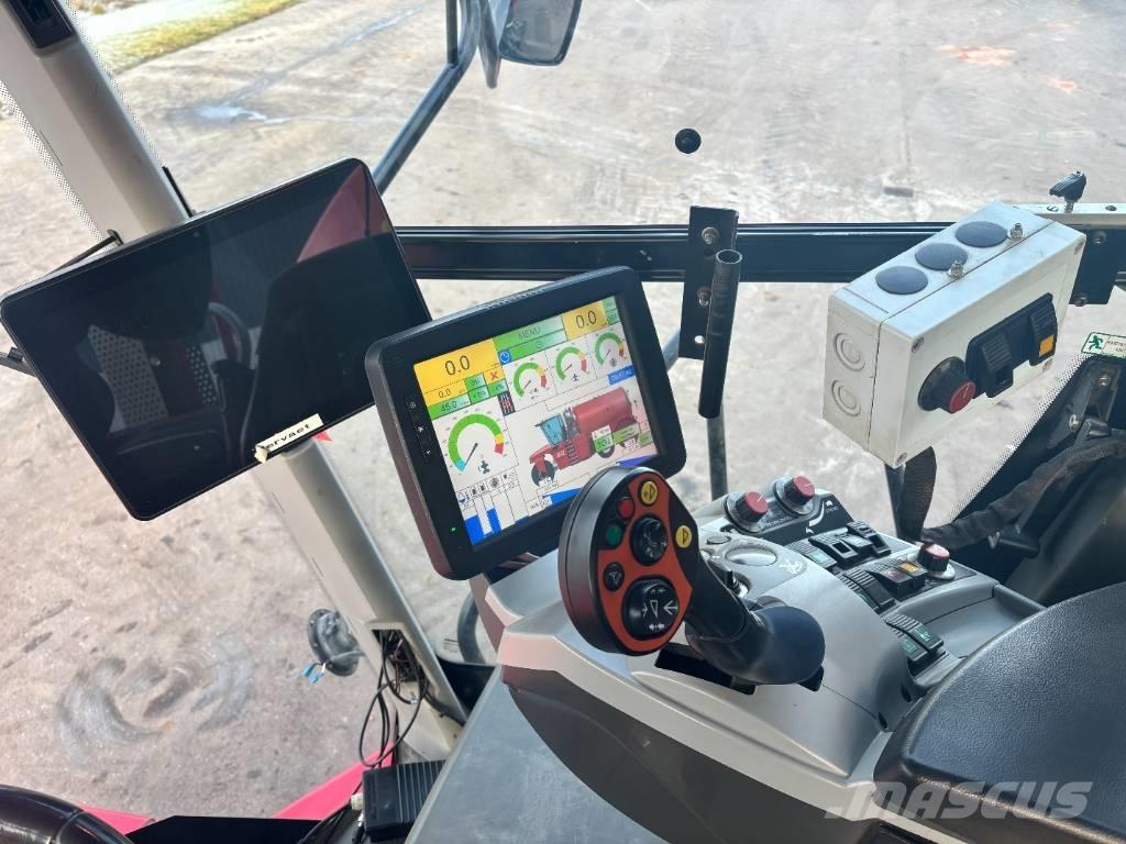 Vervaet Hydro Trike Emulsijas cisternas