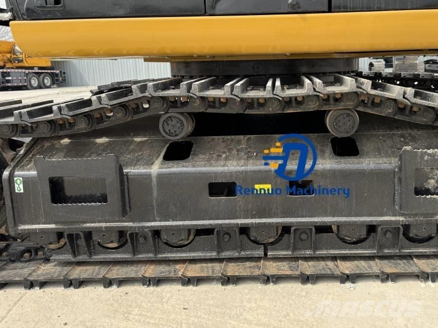 CAT 336 D Kāpurķēžu ekskavatori