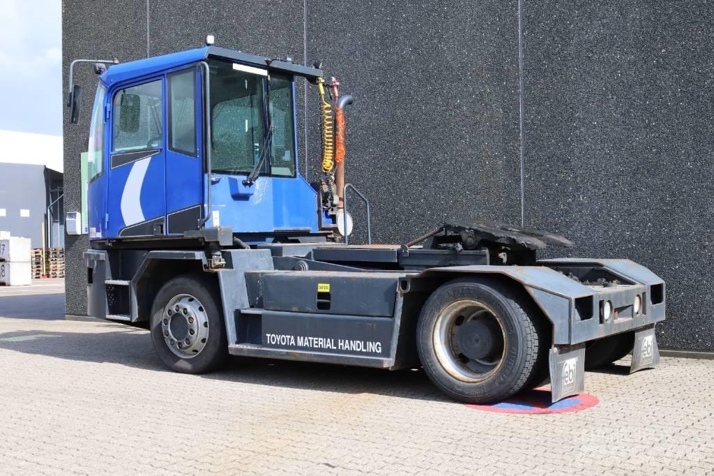 Kalmar TR 618 i Terminālie traktori