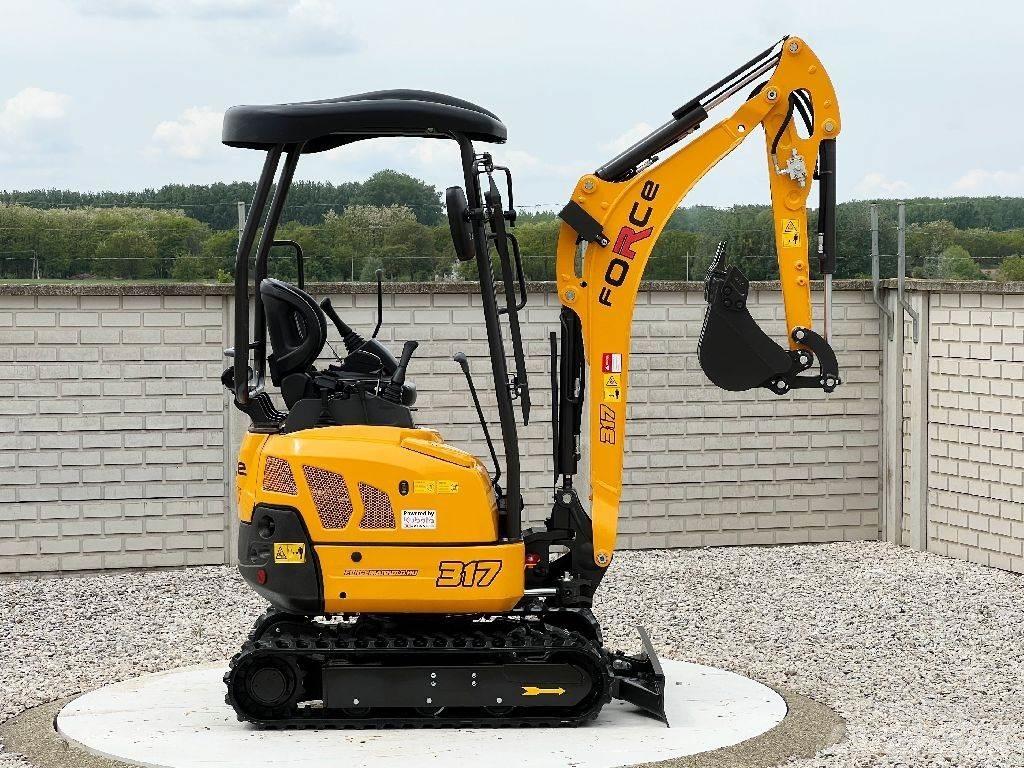 Force 317 Pašgrābji
