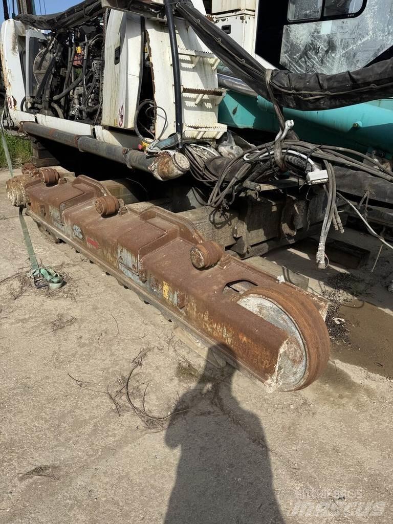 Casagrande B175 Celtniecības urbji