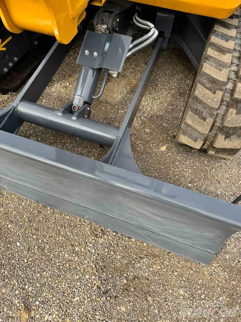 XCMG XE 35 E Kāpurķēžu ekskavatori