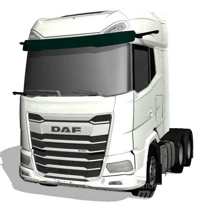 DAF XG+ 530 FTS 6x2 Vilcēji