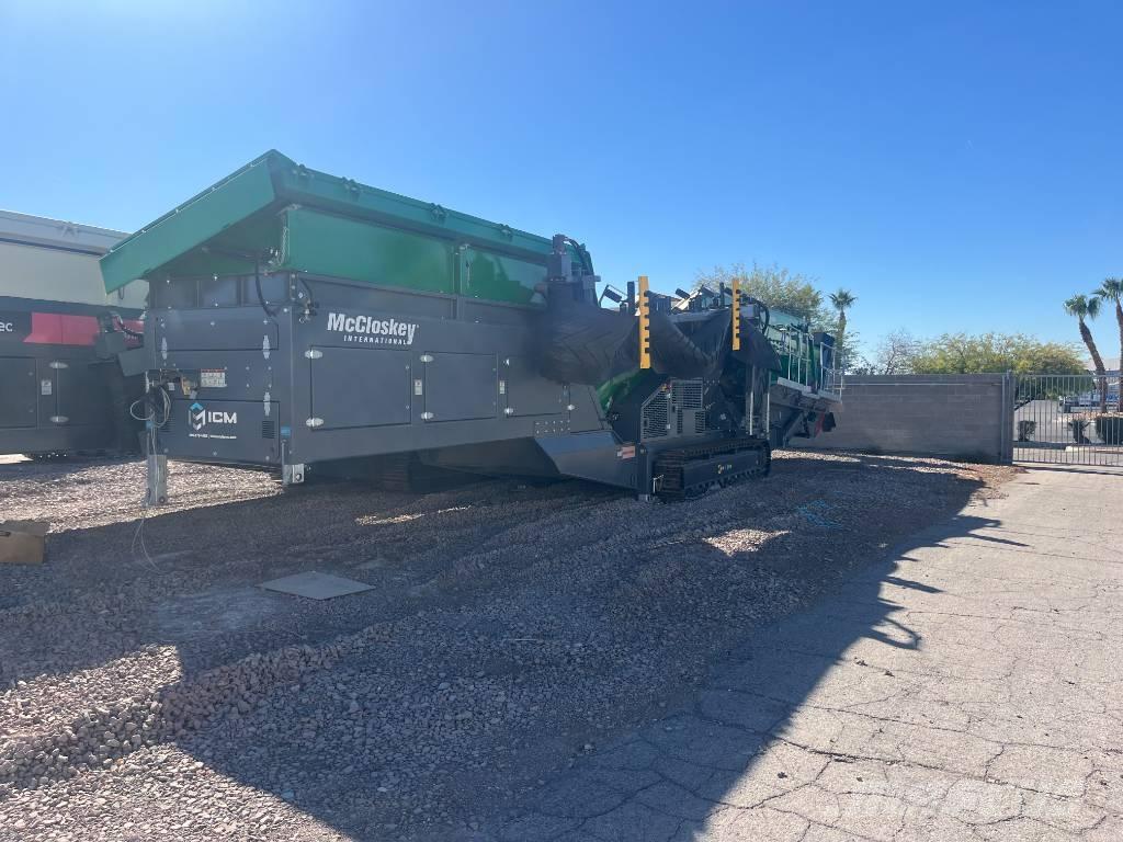 McCloskey 516RE Sieti