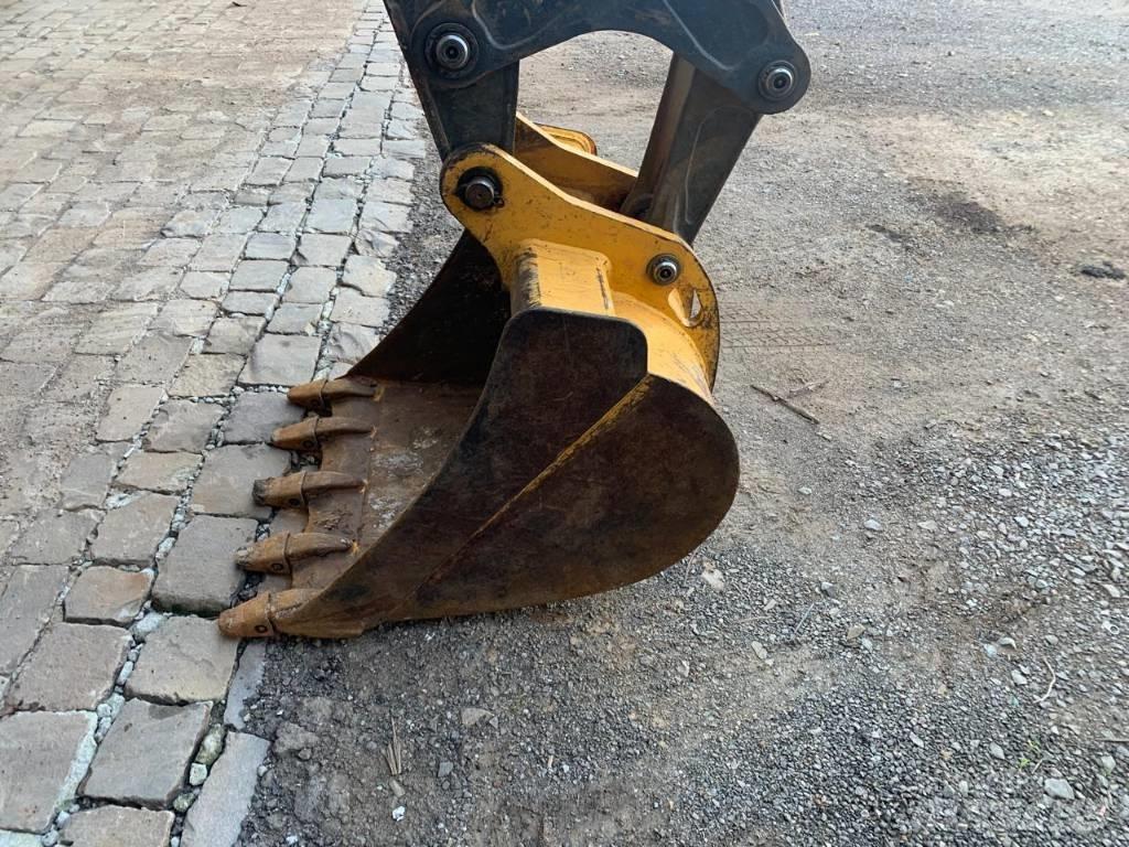 John Deere 310 L Ekskavatori-iekrāvēji