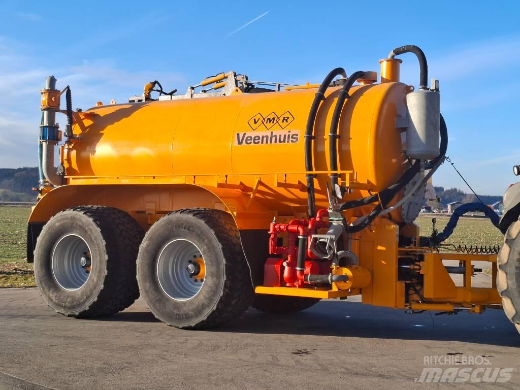 Veenhuis HDG12500 Emulsijas cisternas