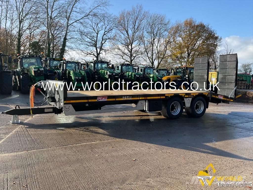 JPM 19 TLL Citas piekabes