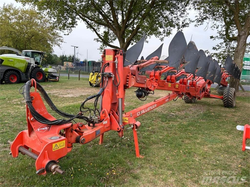 Kuhn Challenger Maiņvērsējarkli