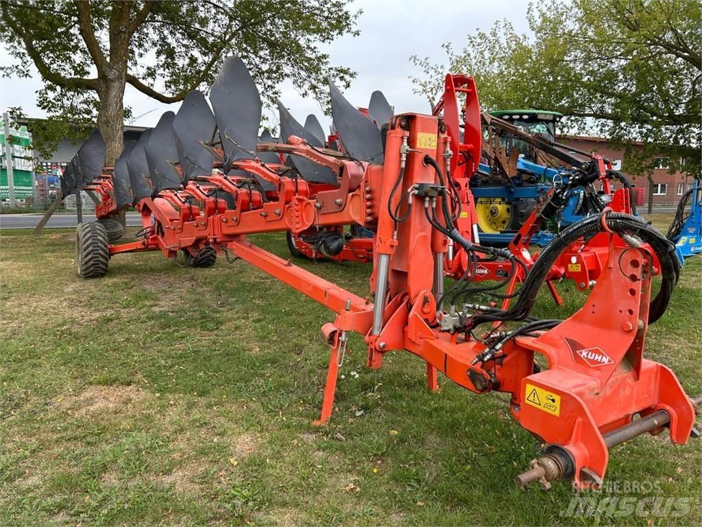 Kuhn Challenger Maiņvērsējarkli