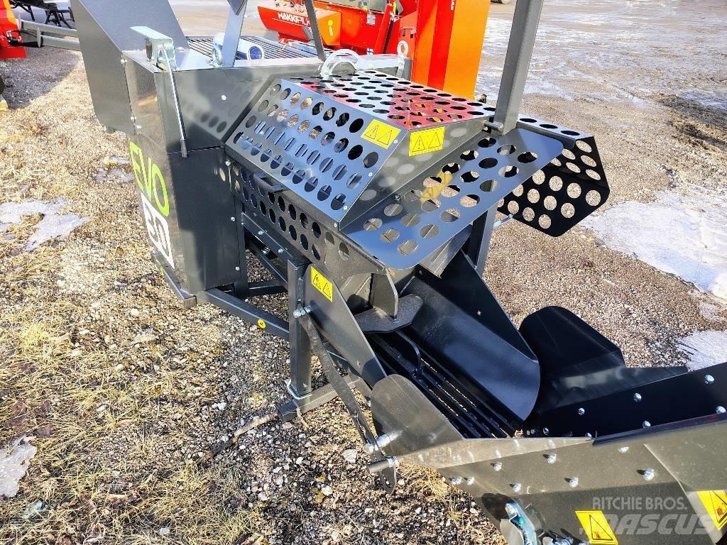 Pilkemaster Evo 30 Koka šķēlēji, frēzes, šķeldotāji