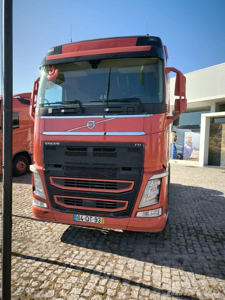 Volvo FH 460 Vilcēji