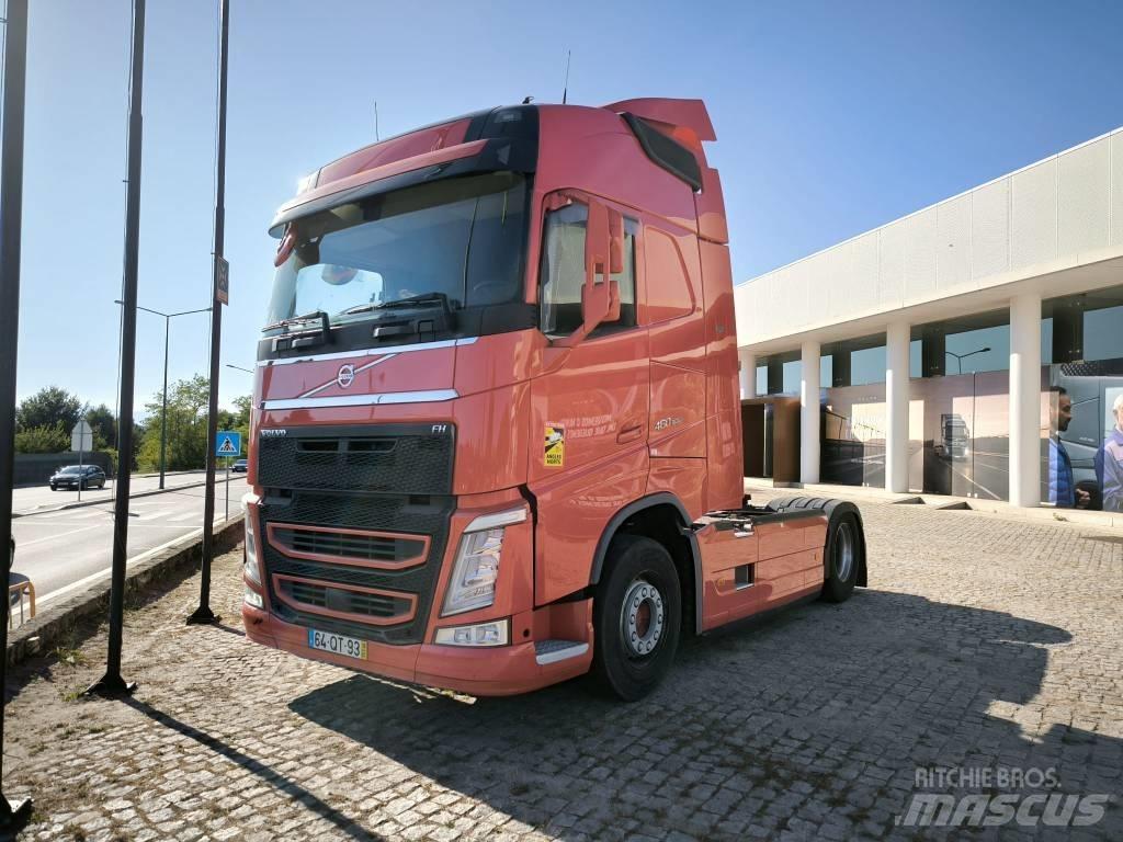 Volvo FH 460 Vilcēji