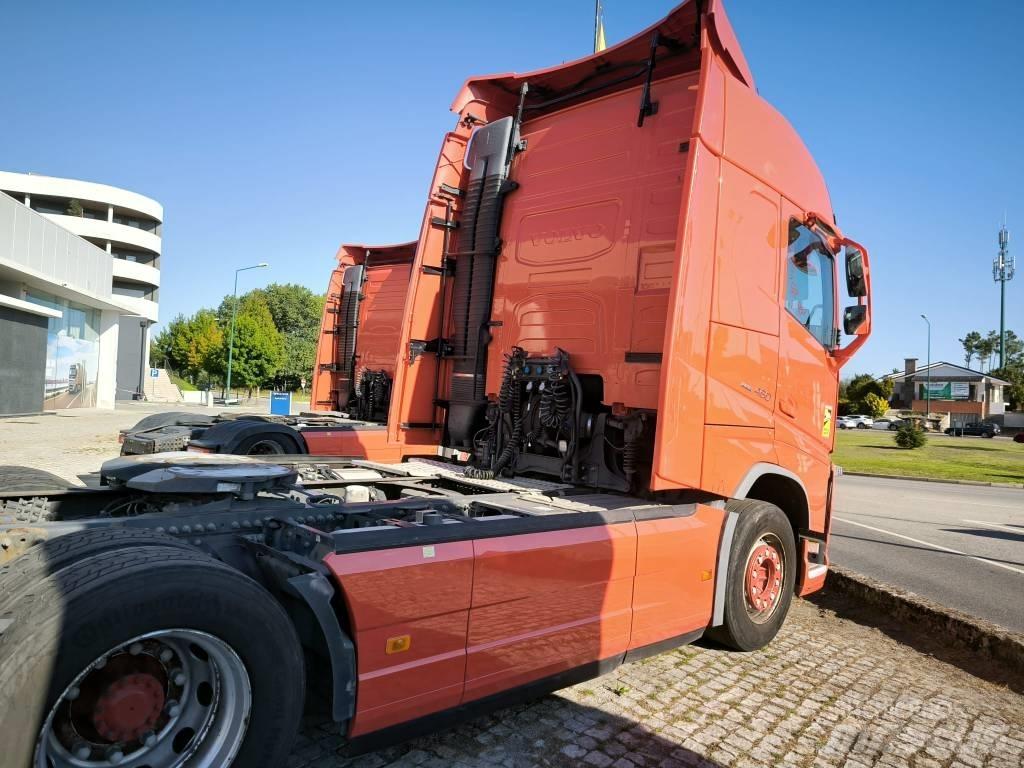 Volvo FH 460 Vilcēji