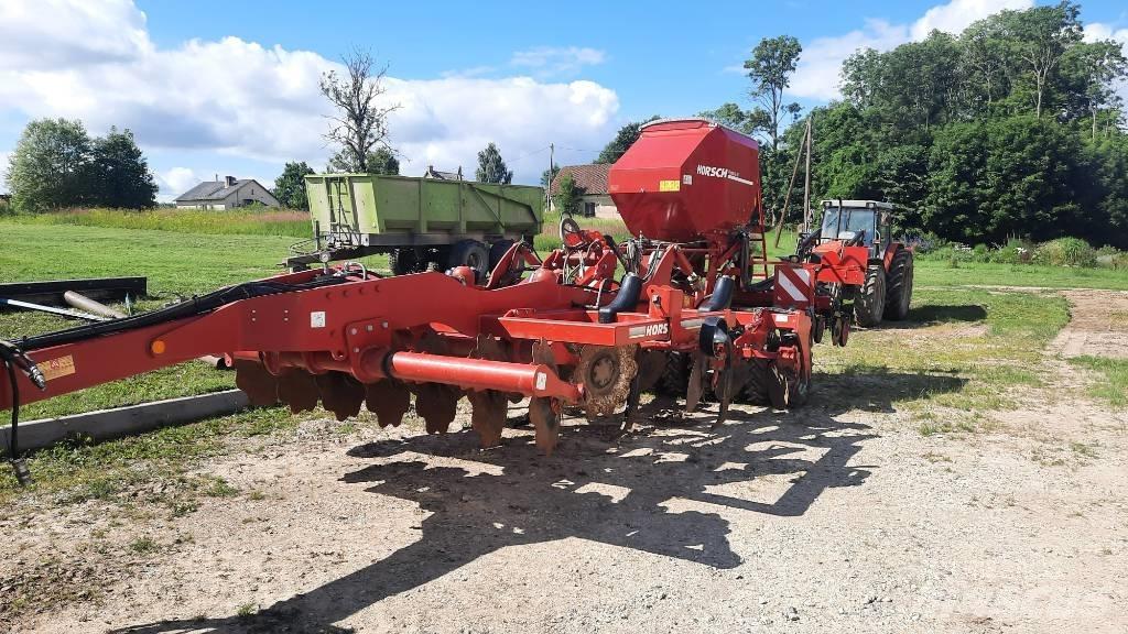 Horsch Tiger 3 MT Kultivatori