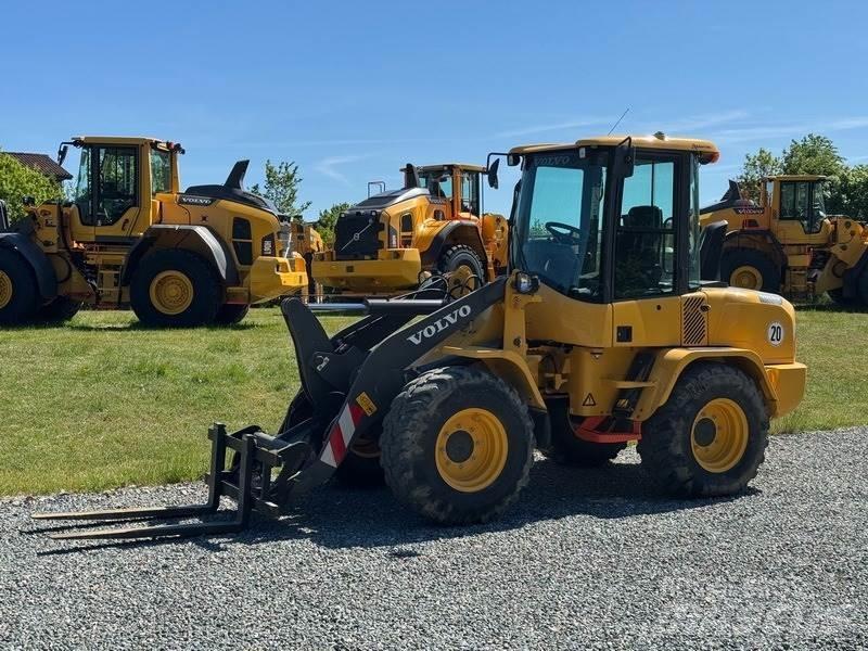 Volvo L 35 G Iekrāvēji uz riteņiem