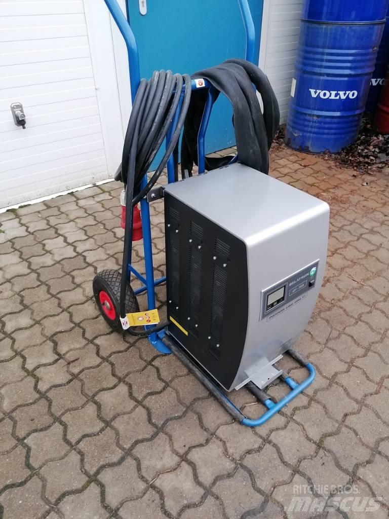 Volvo L 25 Electric Iekrāvēji uz riteņiem