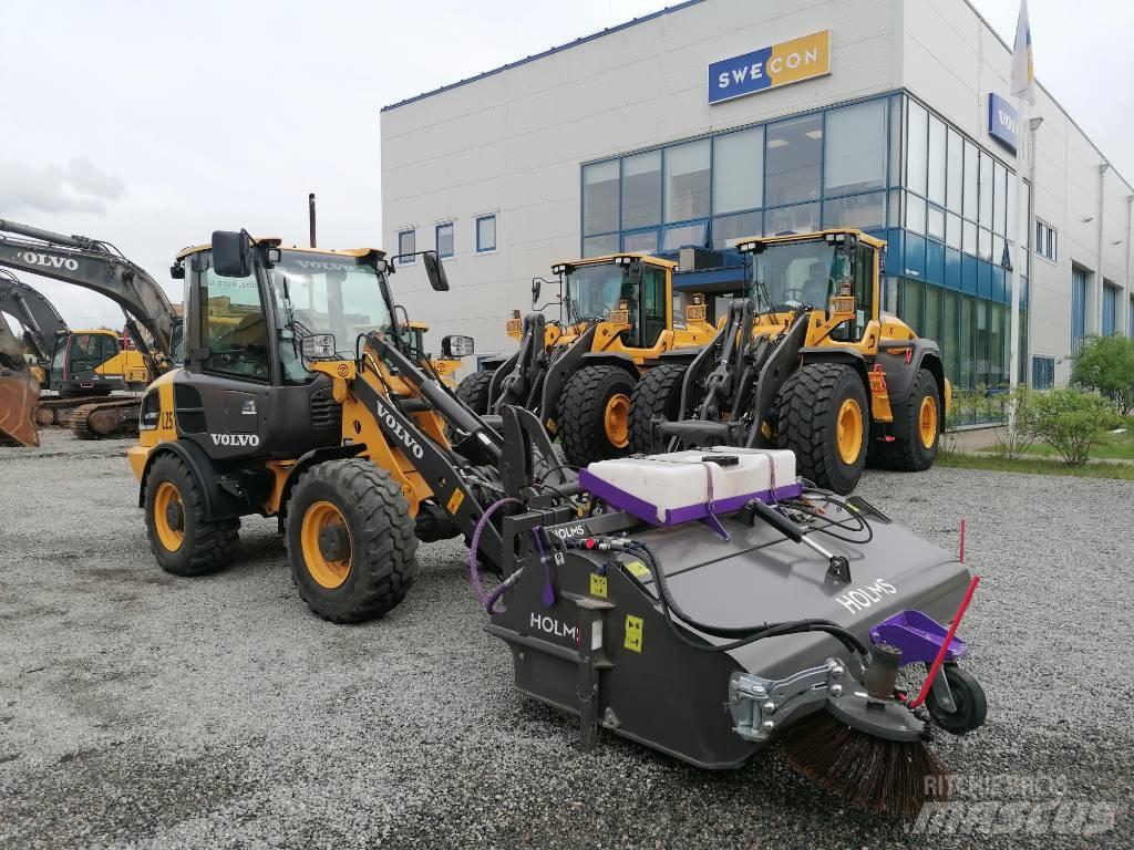 Volvo L 25 Electric Iekrāvēji uz riteņiem