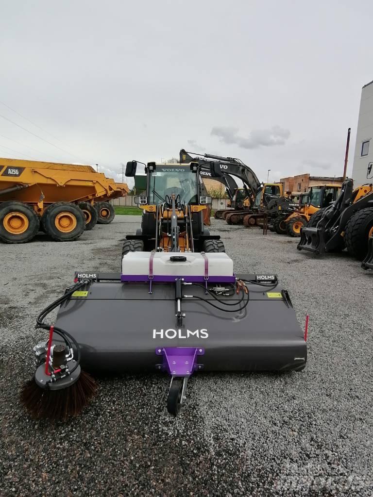 Volvo L 25 Electric Iekrāvēji uz riteņiem