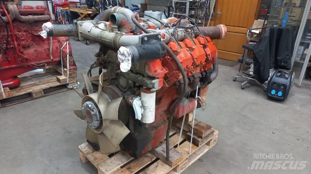 Deutz BF6M1015C Dzinēji