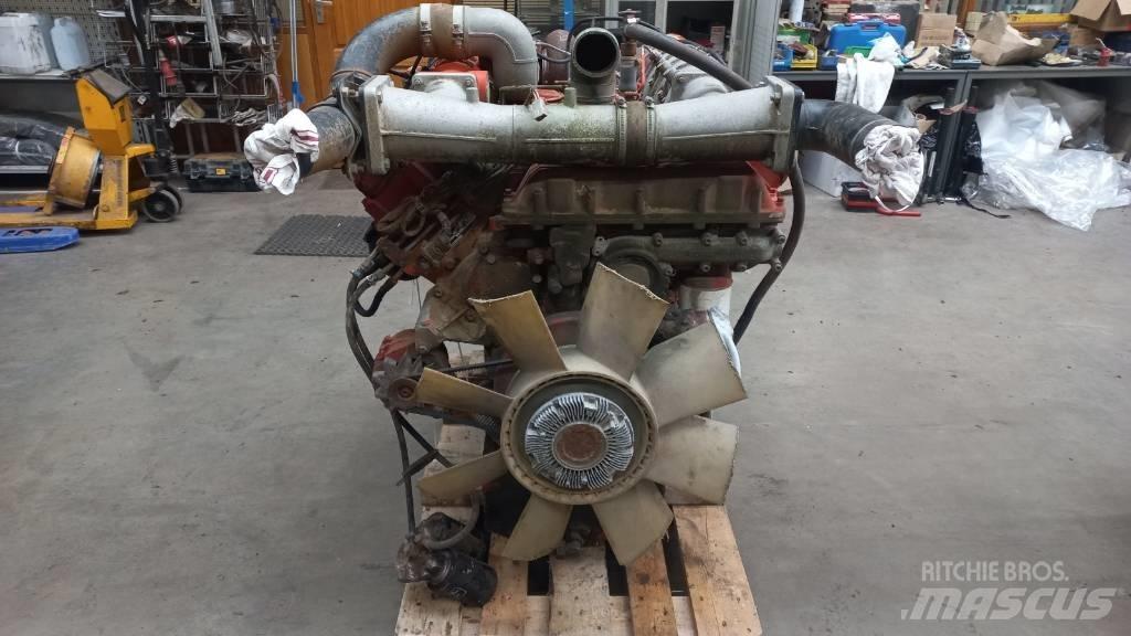 Deutz BF6M1015C Dzinēji