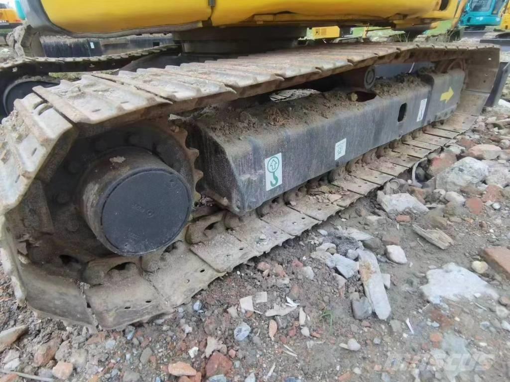 Komatsu PC40 Mini ekskavatori < 7 t