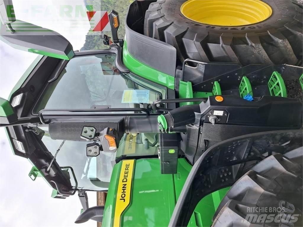 John Deere 7R 330 Traktori