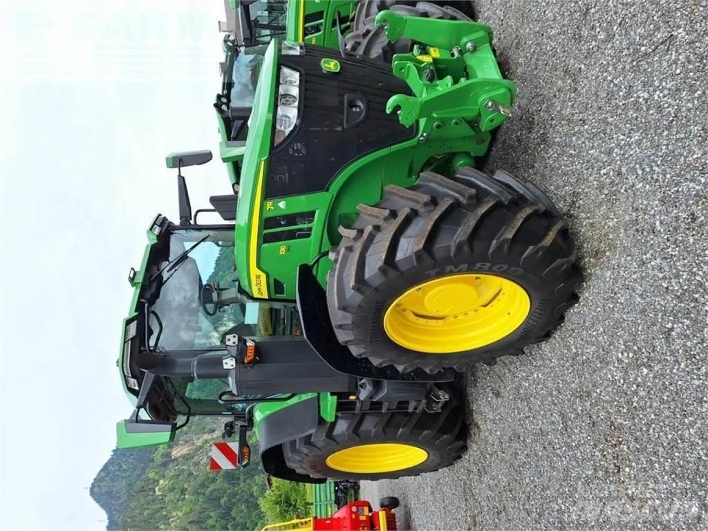 John Deere 7R 330 Traktori
