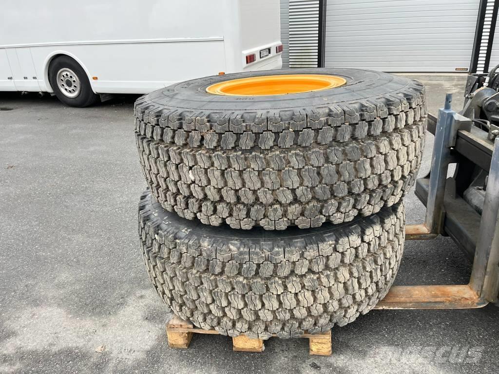 Yokohama 20,5R25 Citas sastāvdaļas