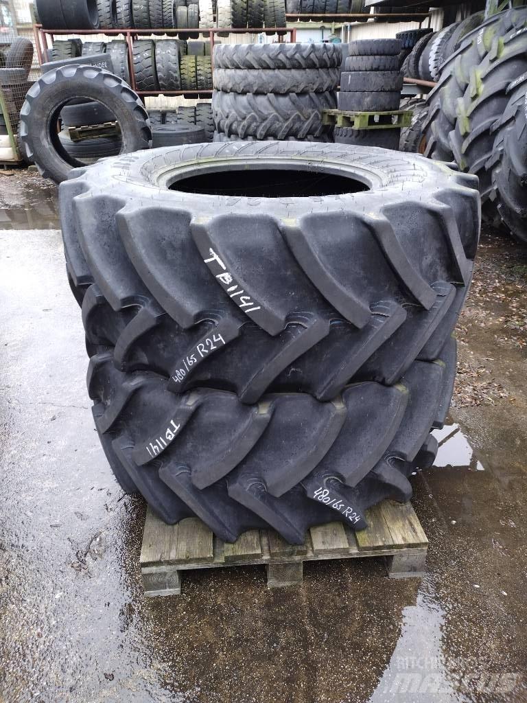 Mitas 480/65 R24 Riepas, riteņi un diski